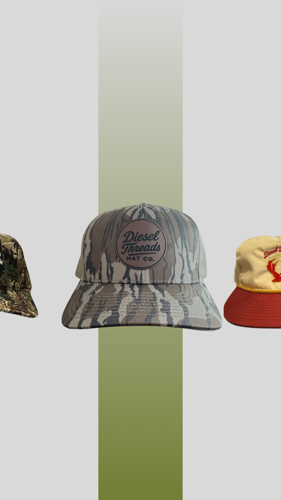 Bottomland Camo Richardson 112
