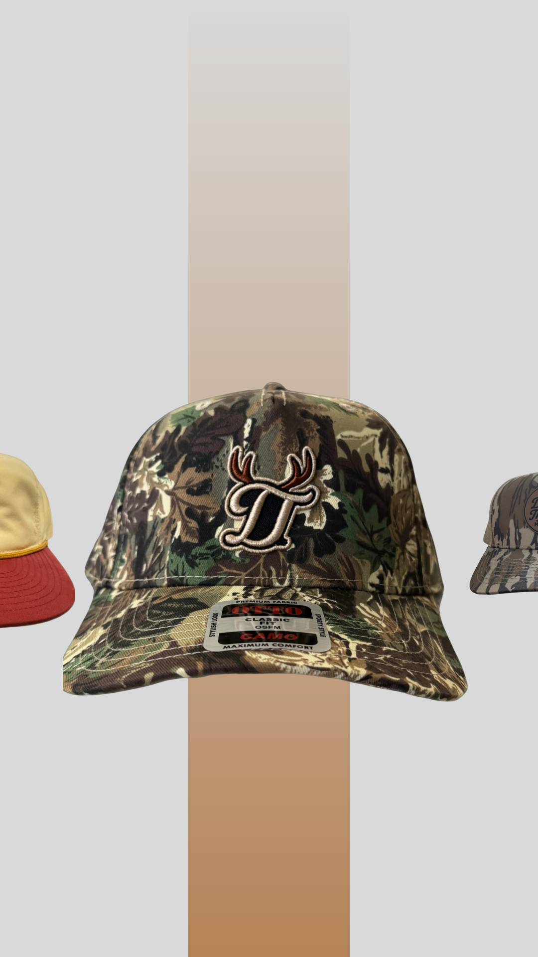 Bottomland Camo Richardson 112