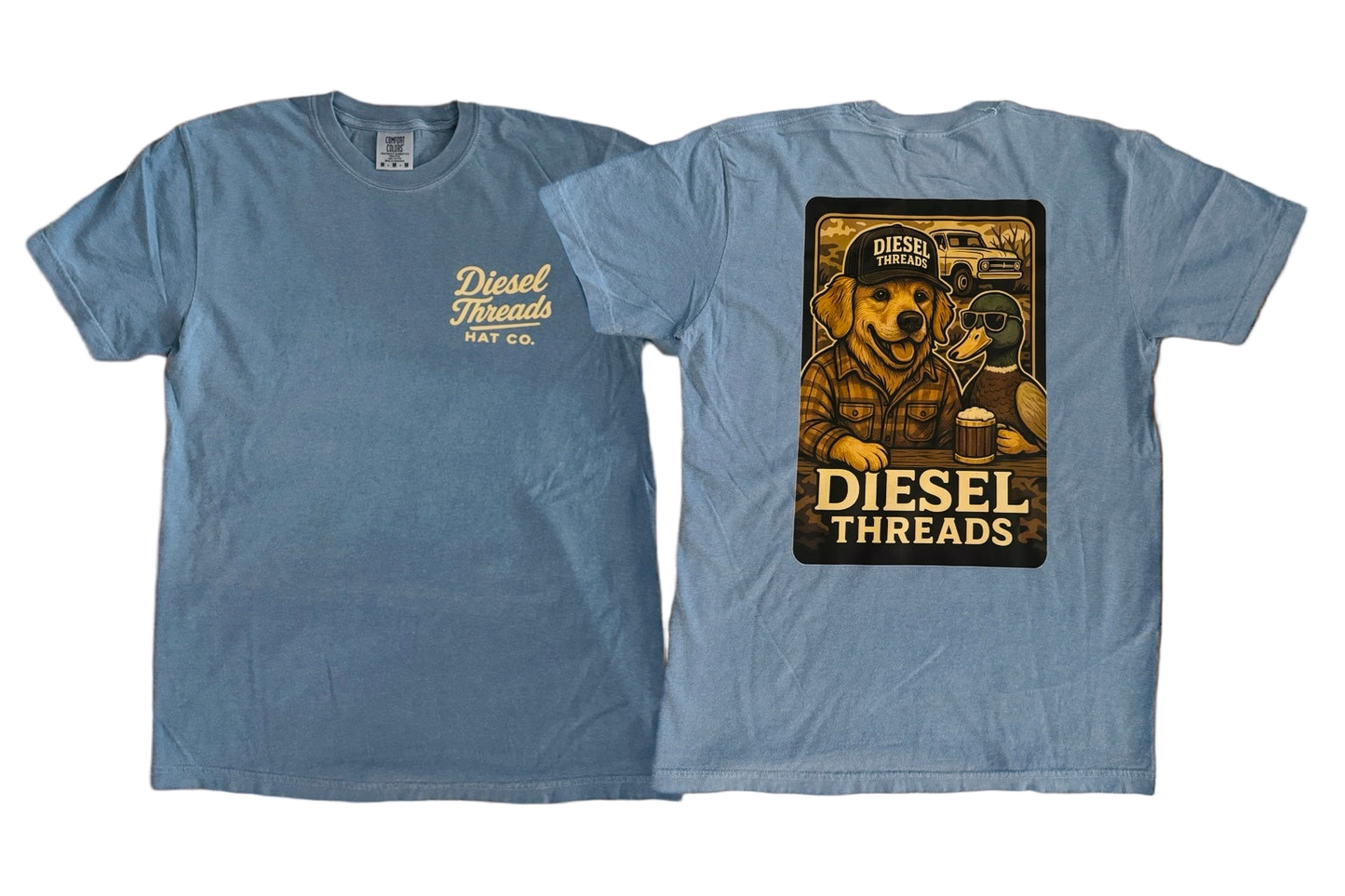 “Bar Buddies” Tee