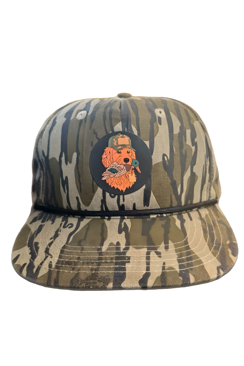 “Camo Fetch” Hat