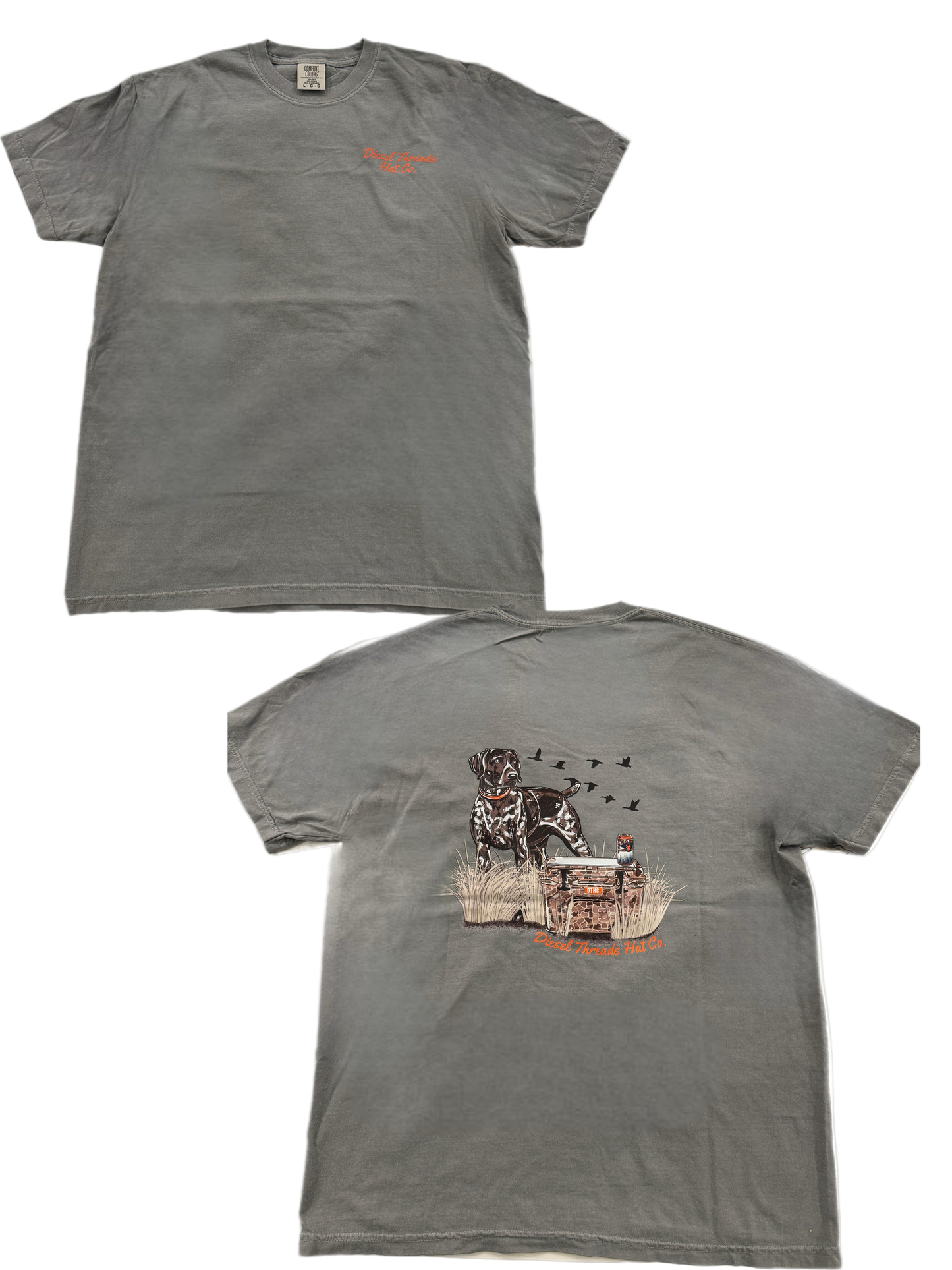 Bird Dog Tee