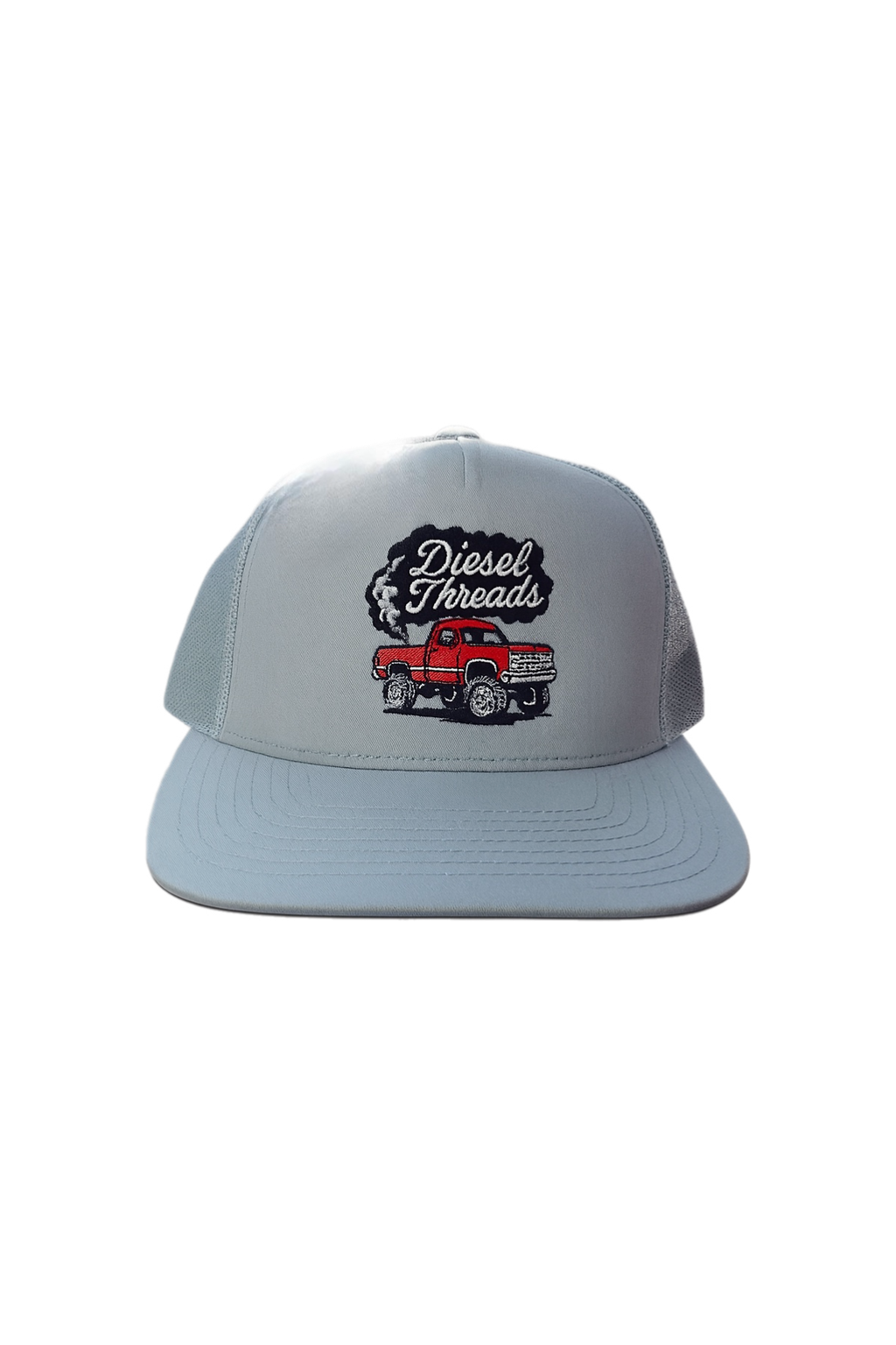 “Square body Smoke” Hat