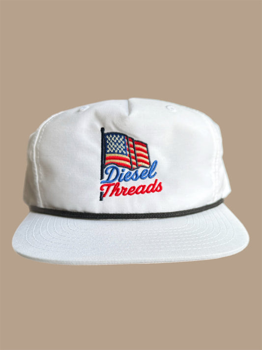 “Diesel Patriot” Hat
