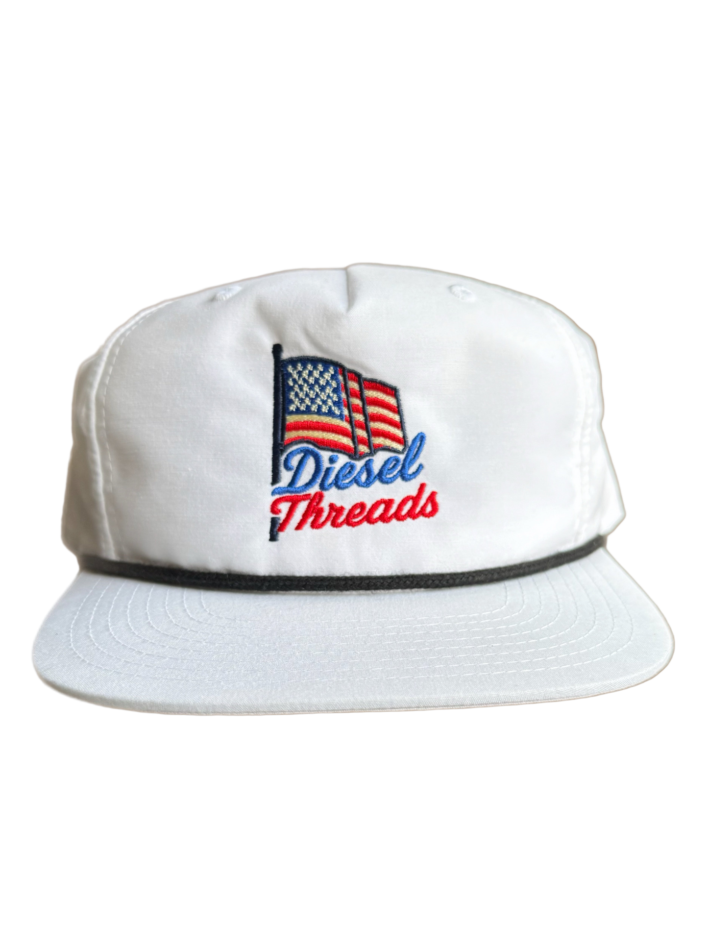“Diesel Patriot” Hat