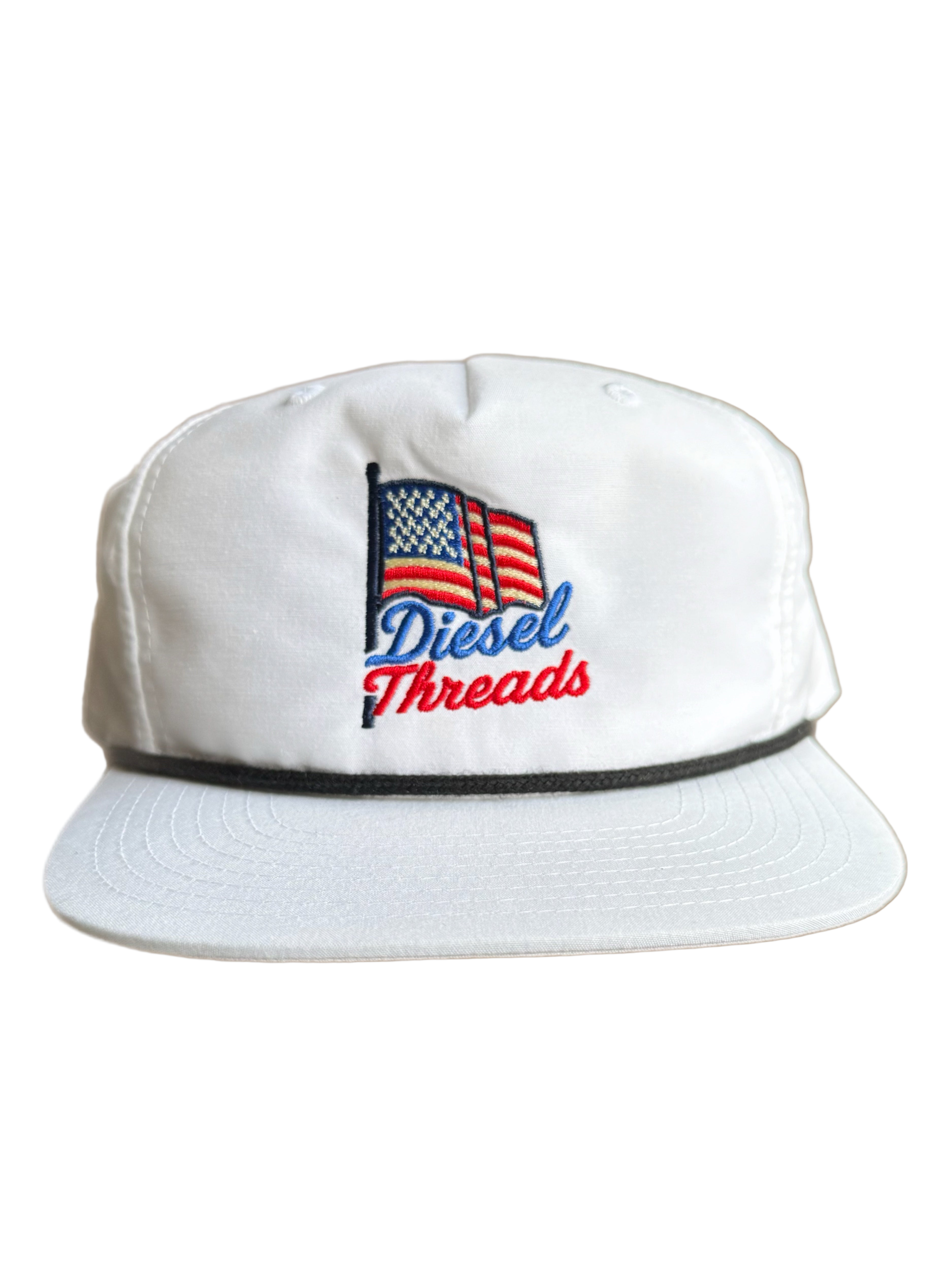 “Diesel Patriot” Hat
