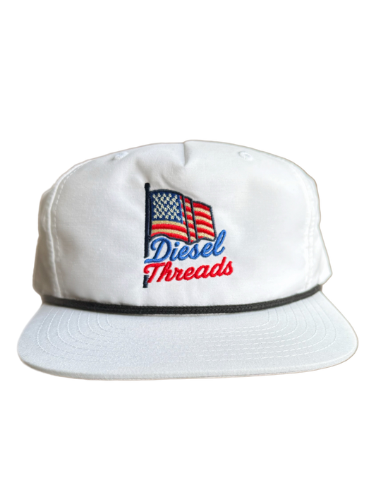 “Diesel Patriot” Hat