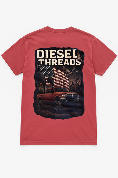 “Red Dirt Patriot” Shirt
