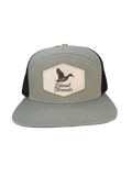 Olive Green Head Hat