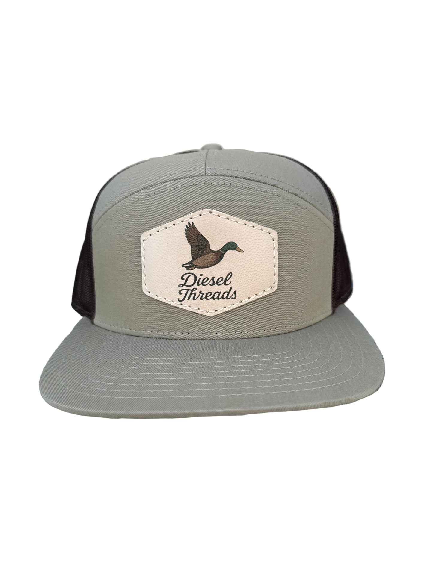 Olive Green Head Hat