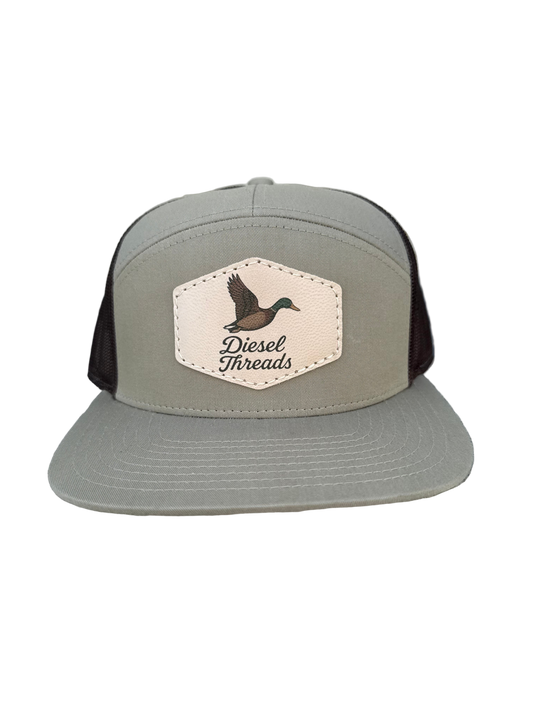 Olive Green Head Hat