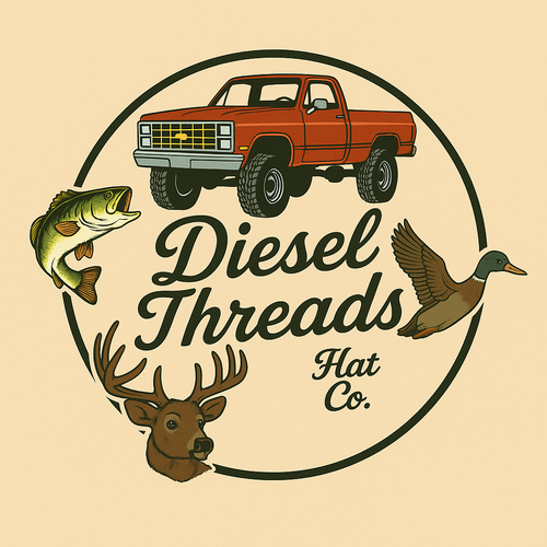 Diesel Threads Hat Co.