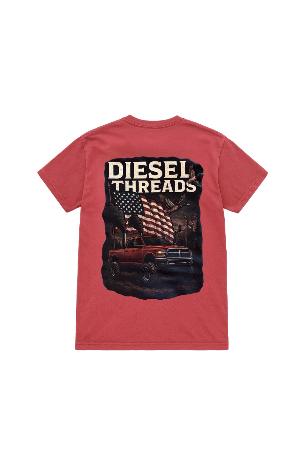 “Red Dirt Patriot” Shirt