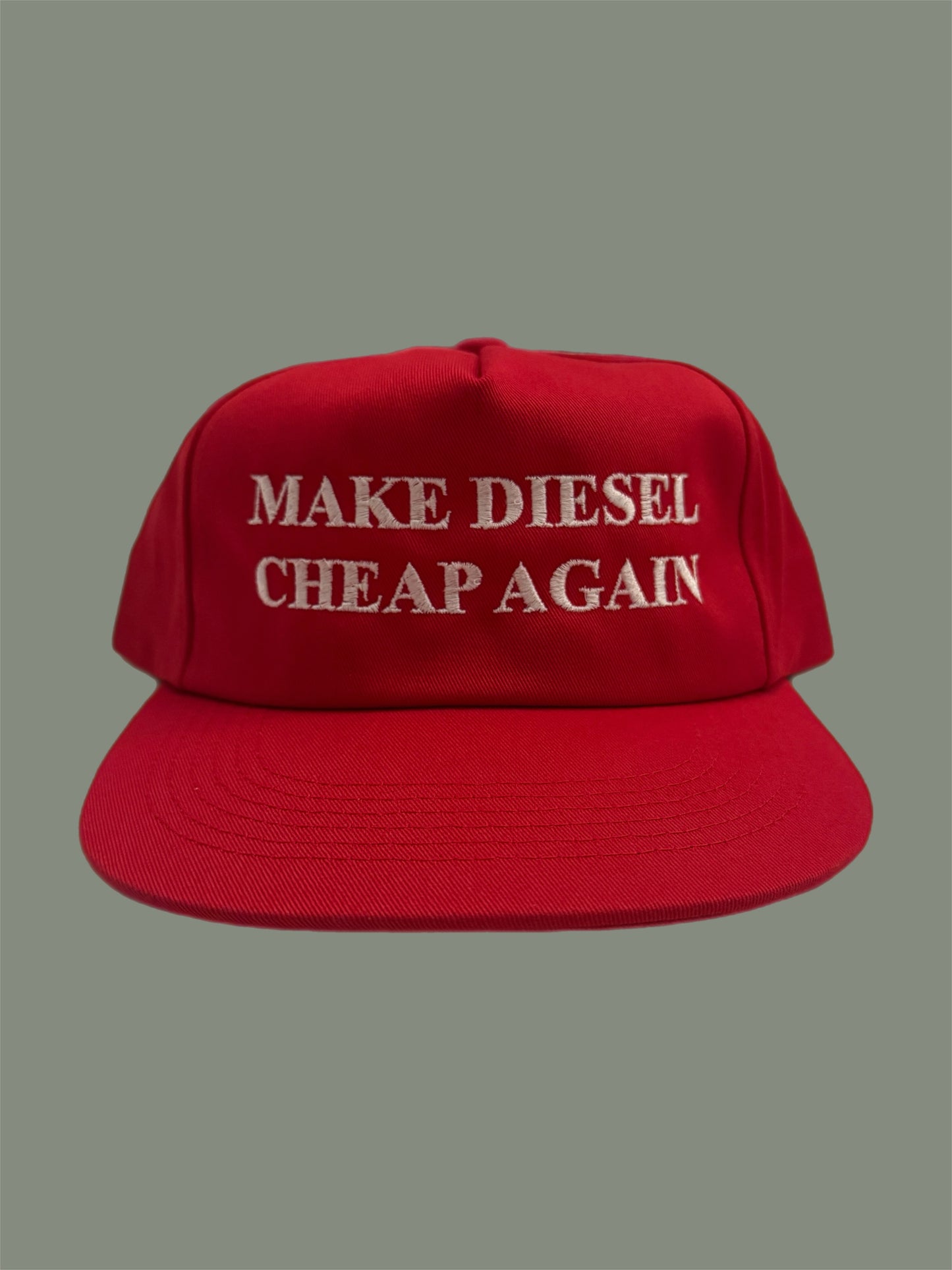 “Diesel Trump” Hat