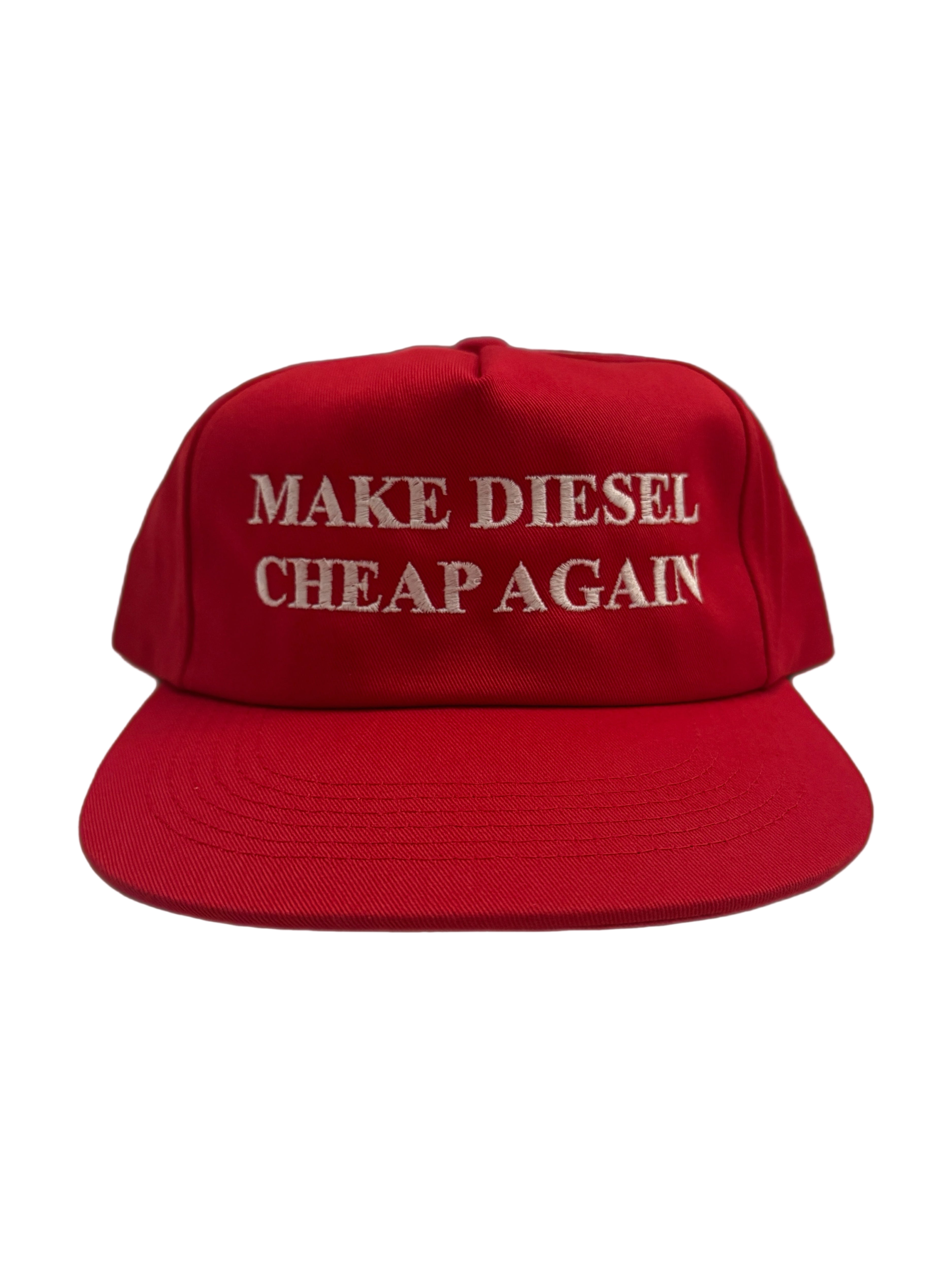“Diesel Trump” Hat