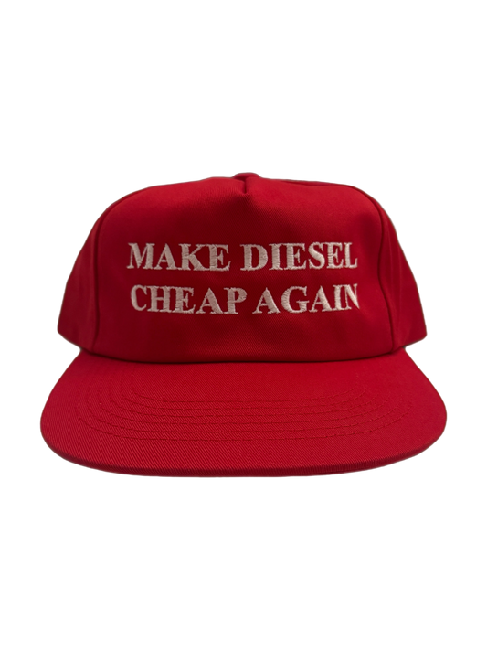 “Diesel Trump” Hat