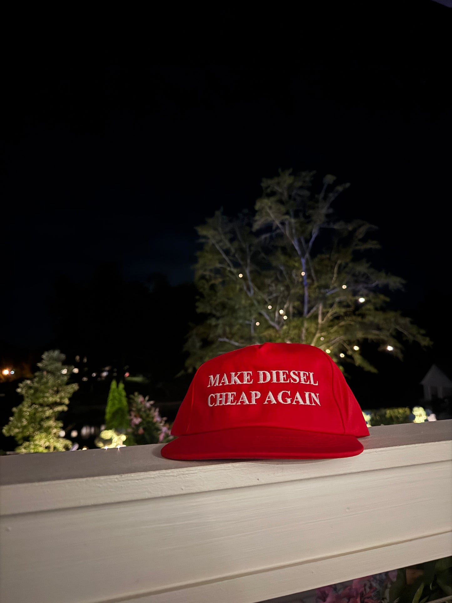 “Diesel Trump” Hat