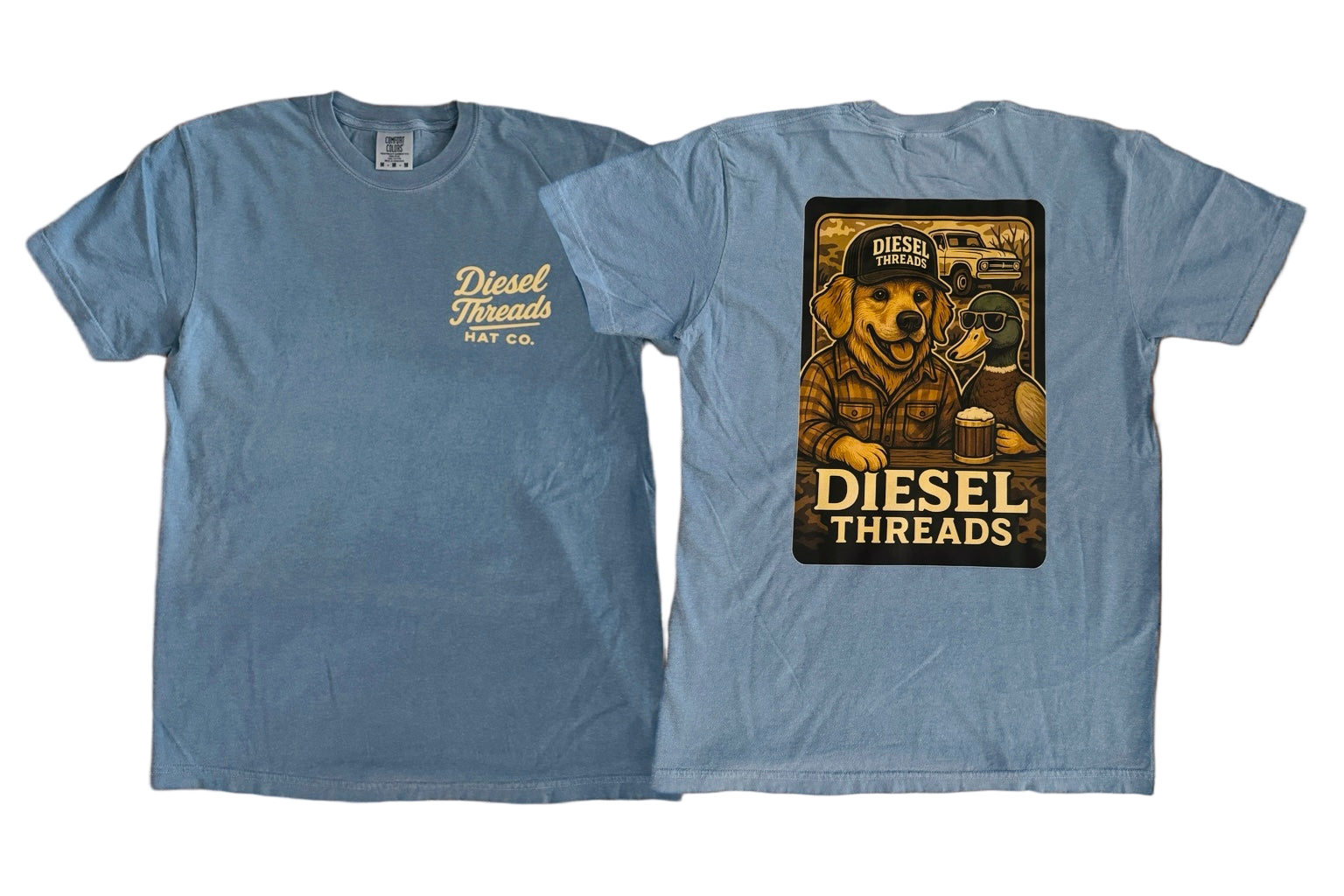 “Bar Buddies” Tee