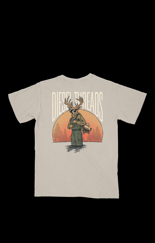 Buck Hunter Tee