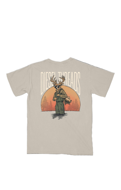 Buck Hunter Tee