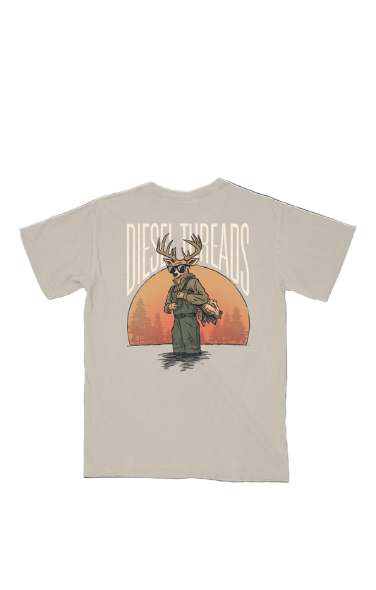 Buck Hunter Tee