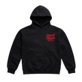 DT Black Hoodie
