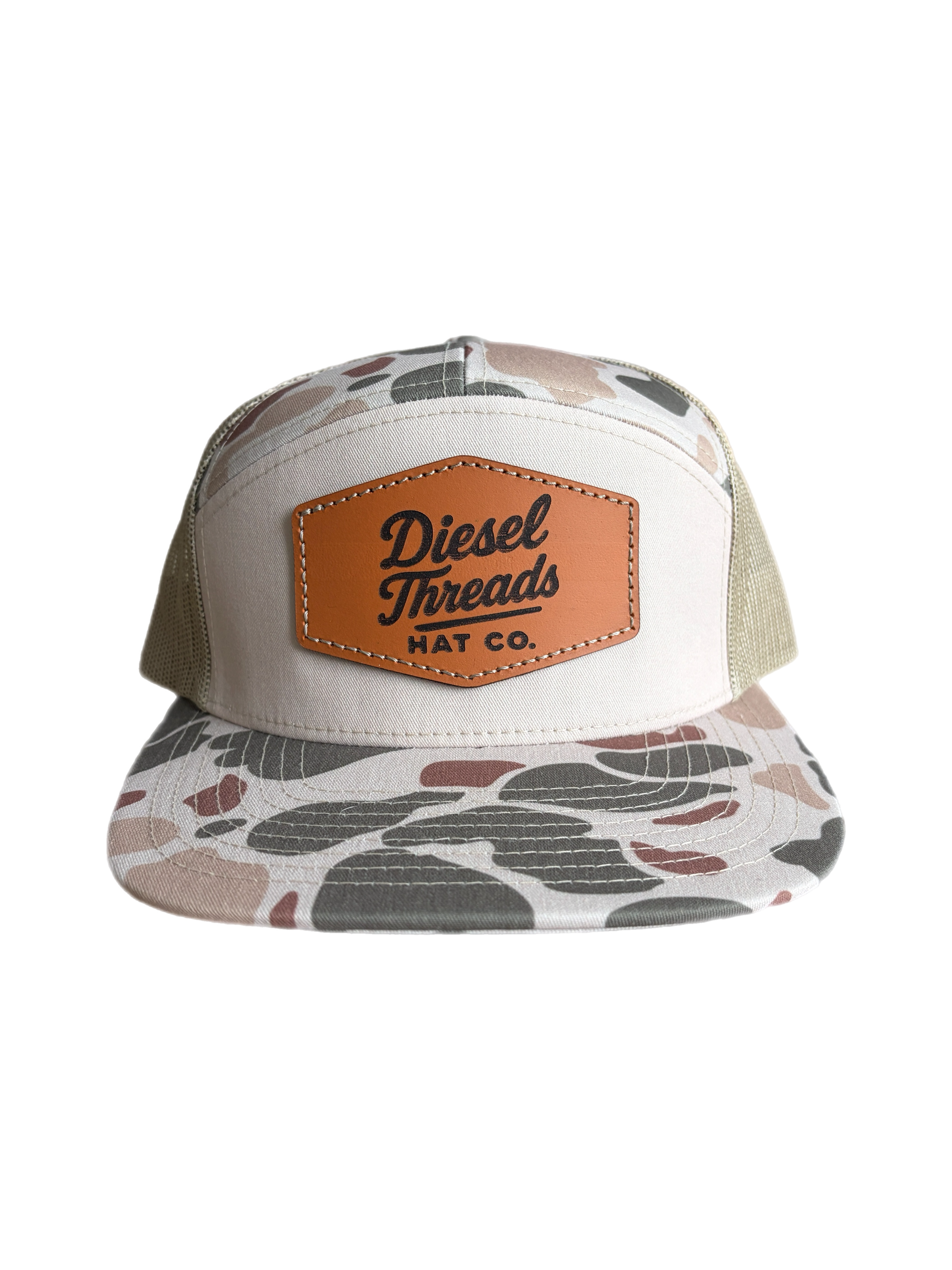 Dust Camo Hat