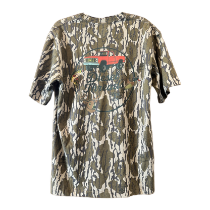 “Diesel Wild Camo” Shirt