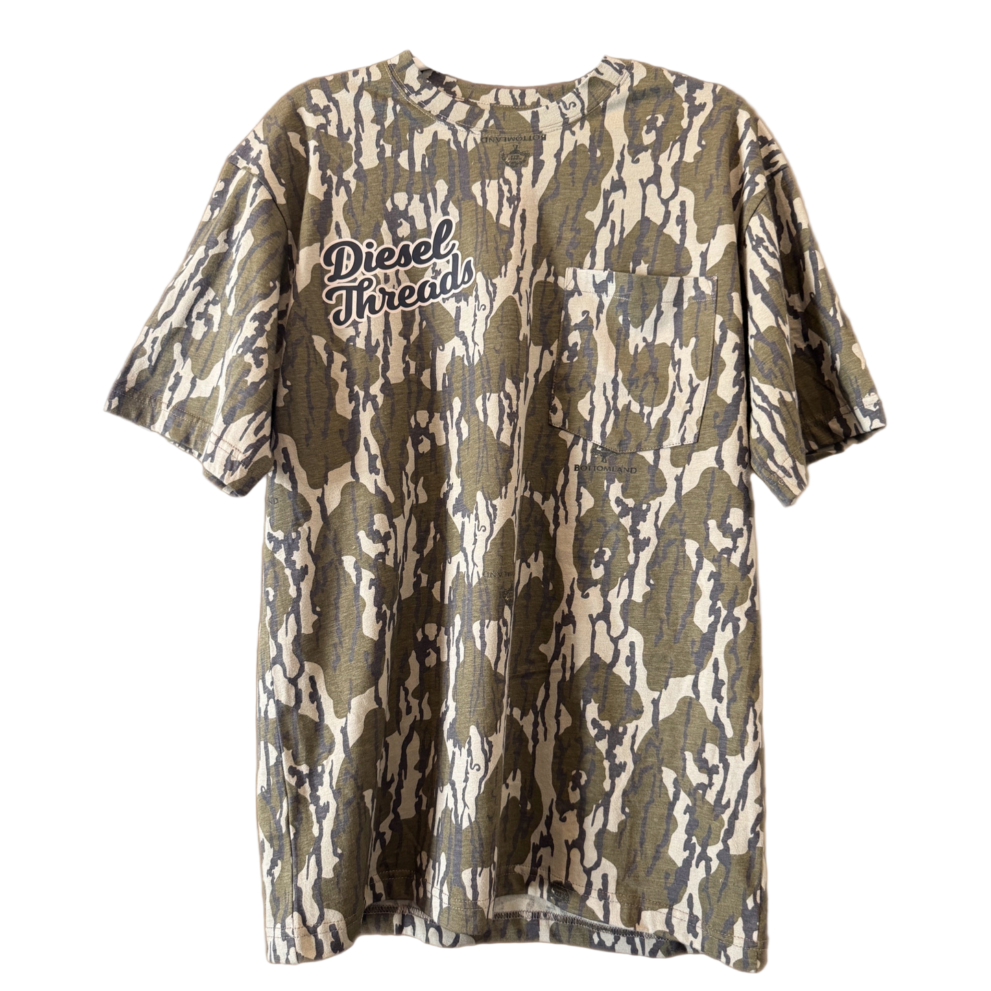 “Diesel Wild Camo” Shirt