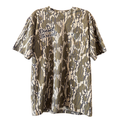 “Diesel Wild Camo” Shirt