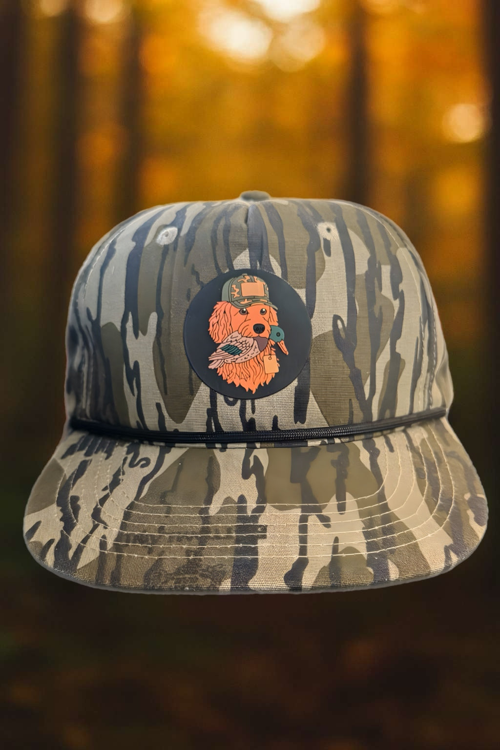“Camo Fetch” Hat