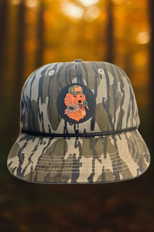 “Camo Fetch” Hat