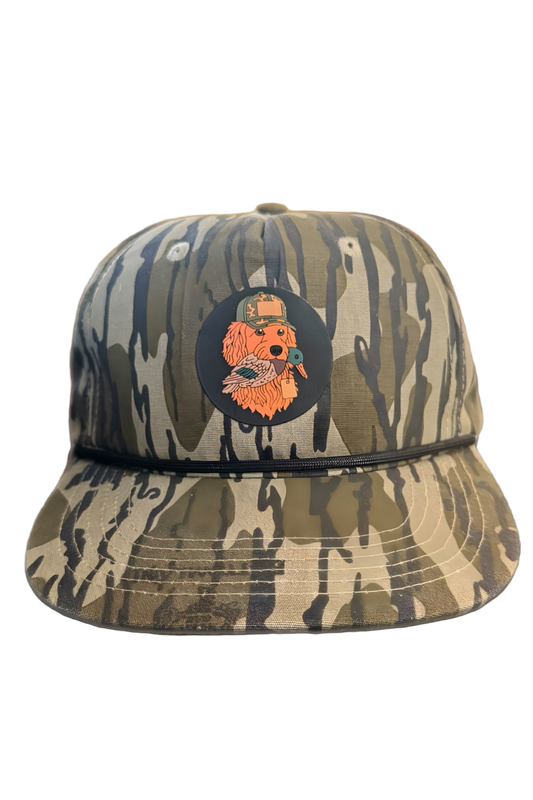“Camo Fetch” Hat