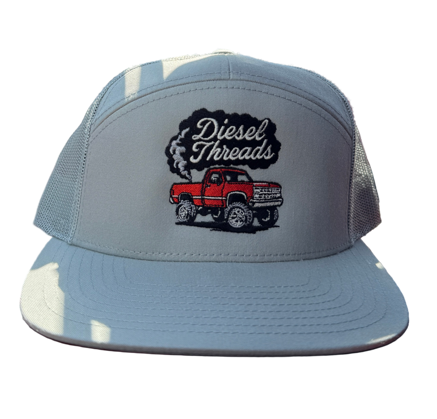 “Square body Smoke” Hat