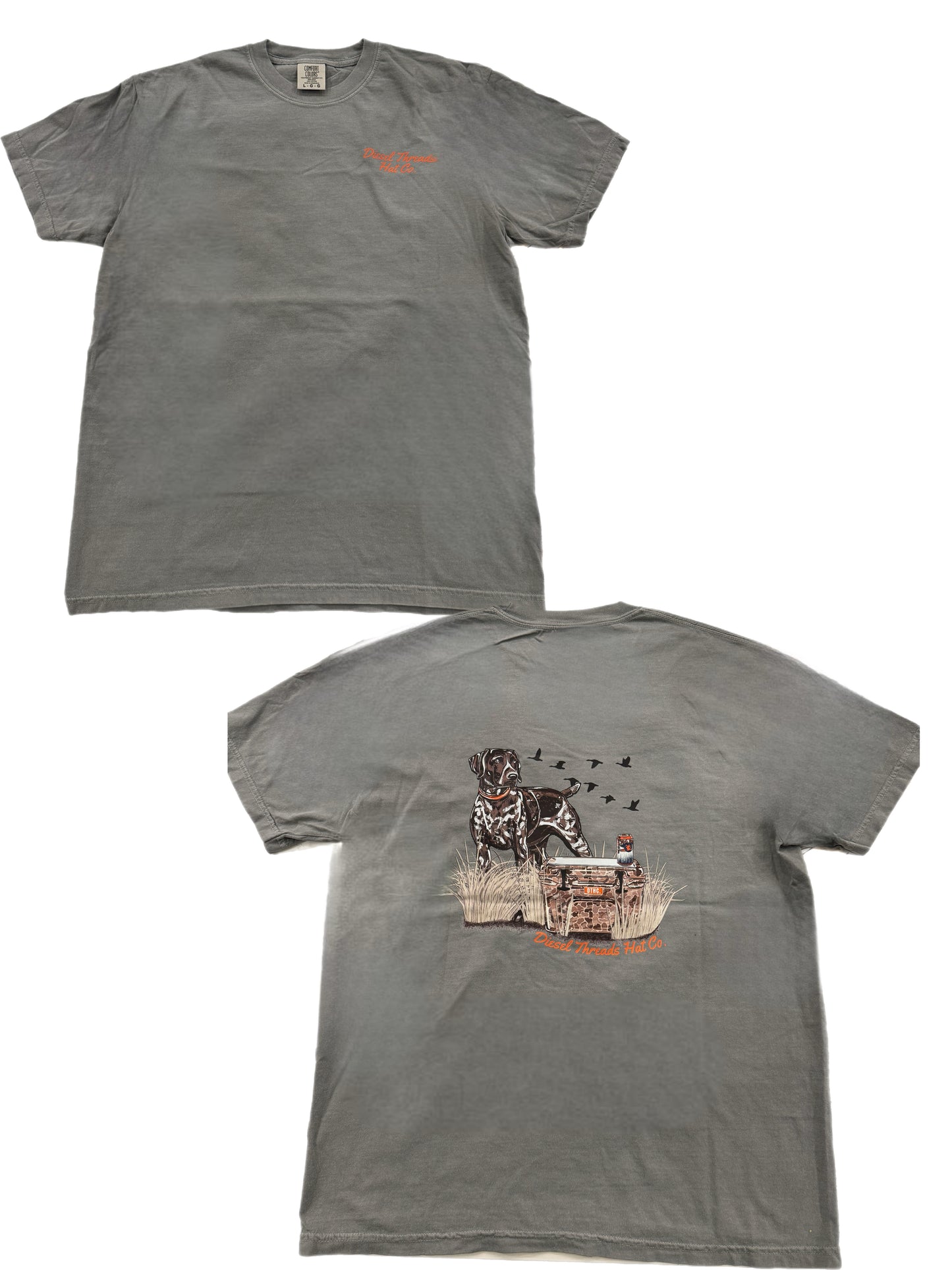 Bird Dog Tee