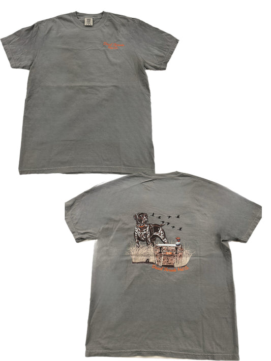 Bird Dog Tee