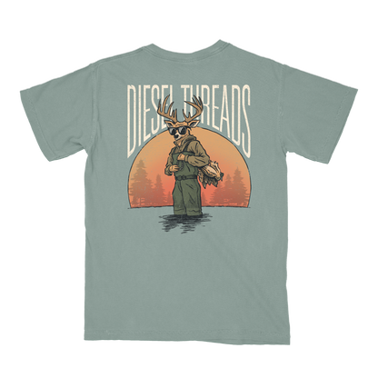 Buck Hunter Tee