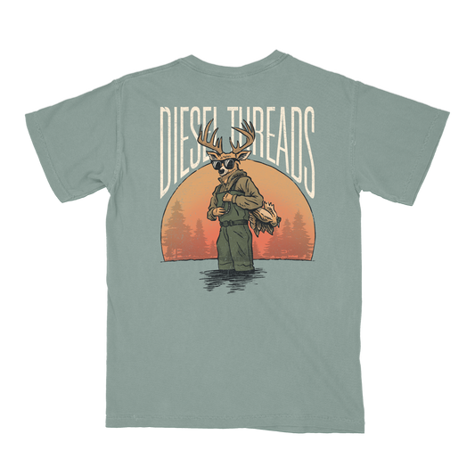 Buck Hunter Tee