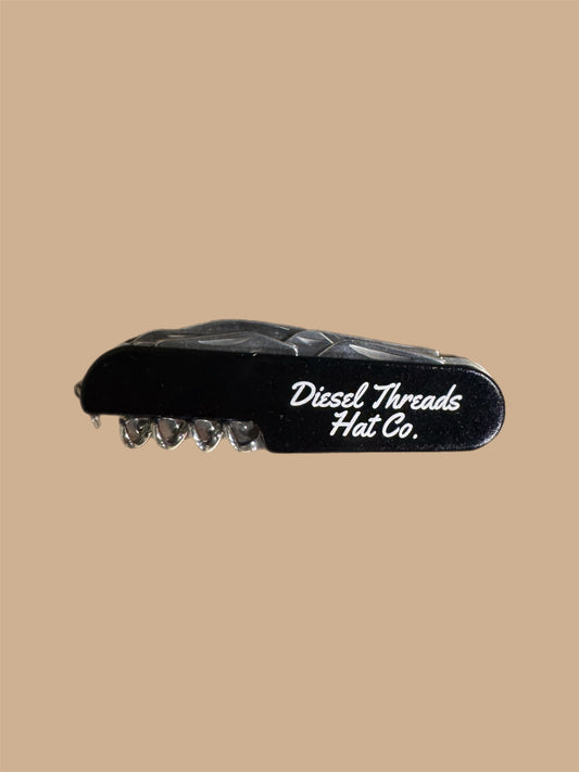 Diesel Threads Knife