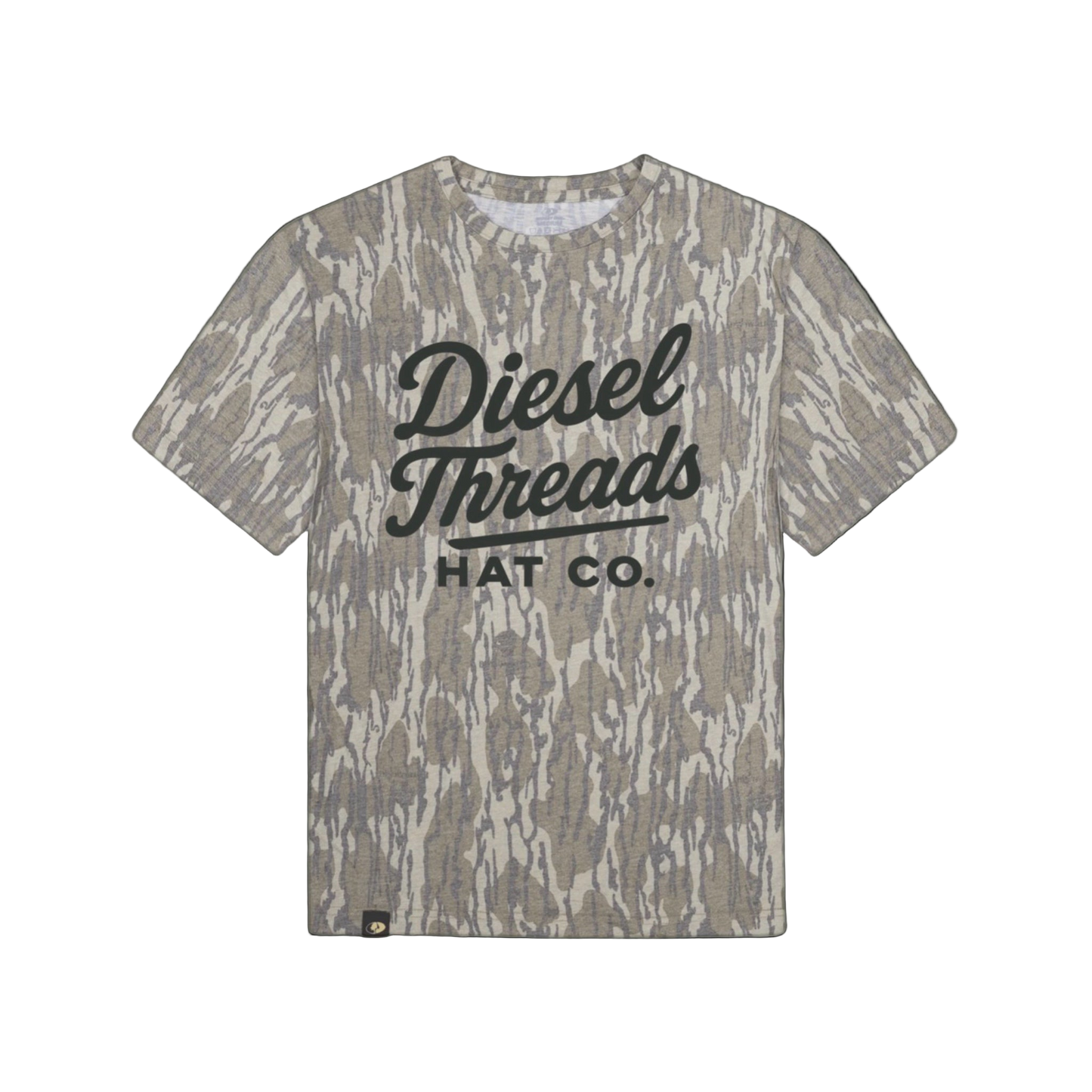 Bottomland Camo Shirt