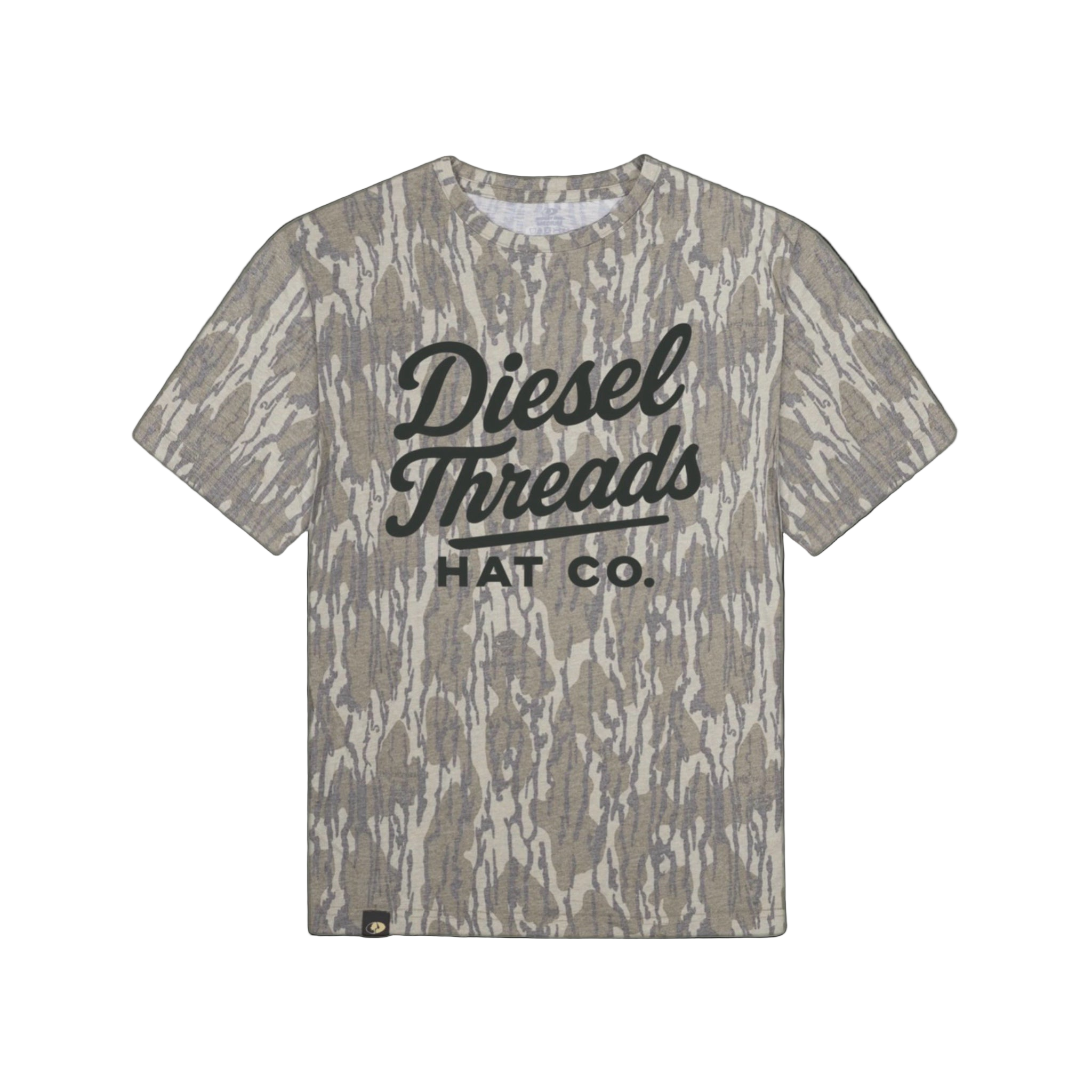 Bottomland Camo Shirt
