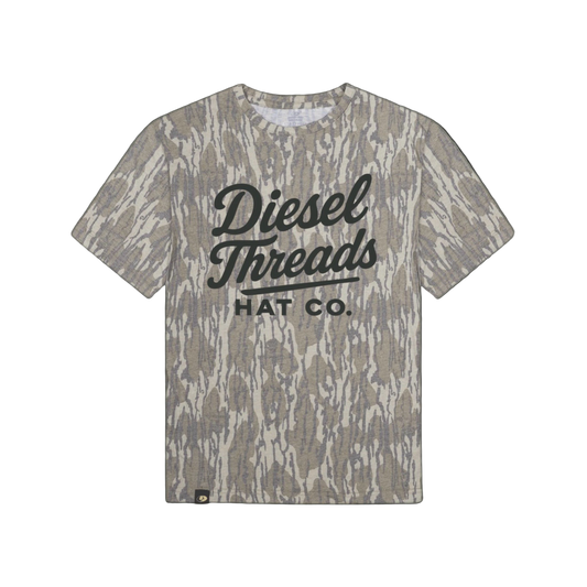 Bottomland Camo Shirt