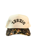 Upside Down Diesel Hat