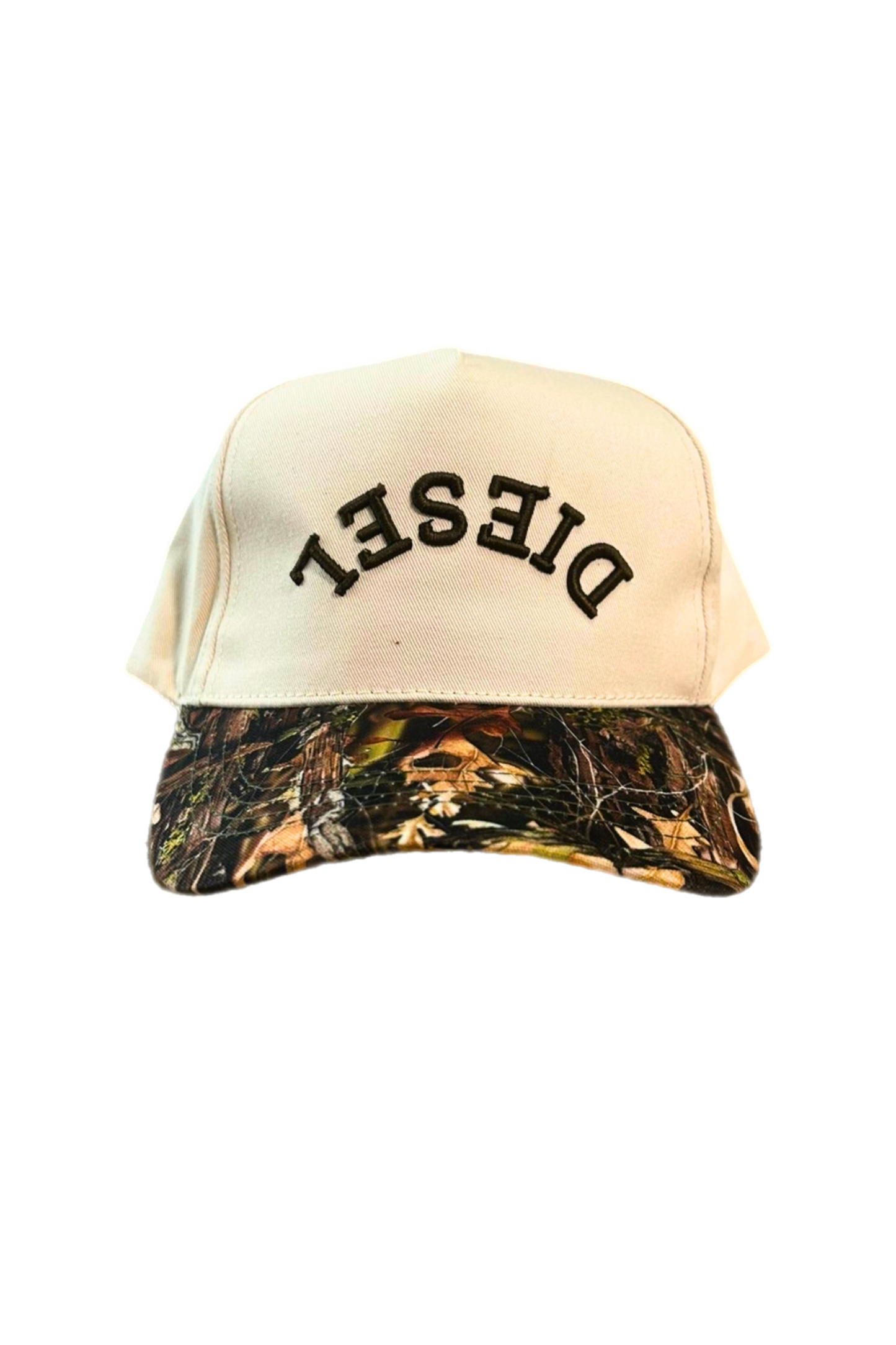 Upside Down Diesel Hat