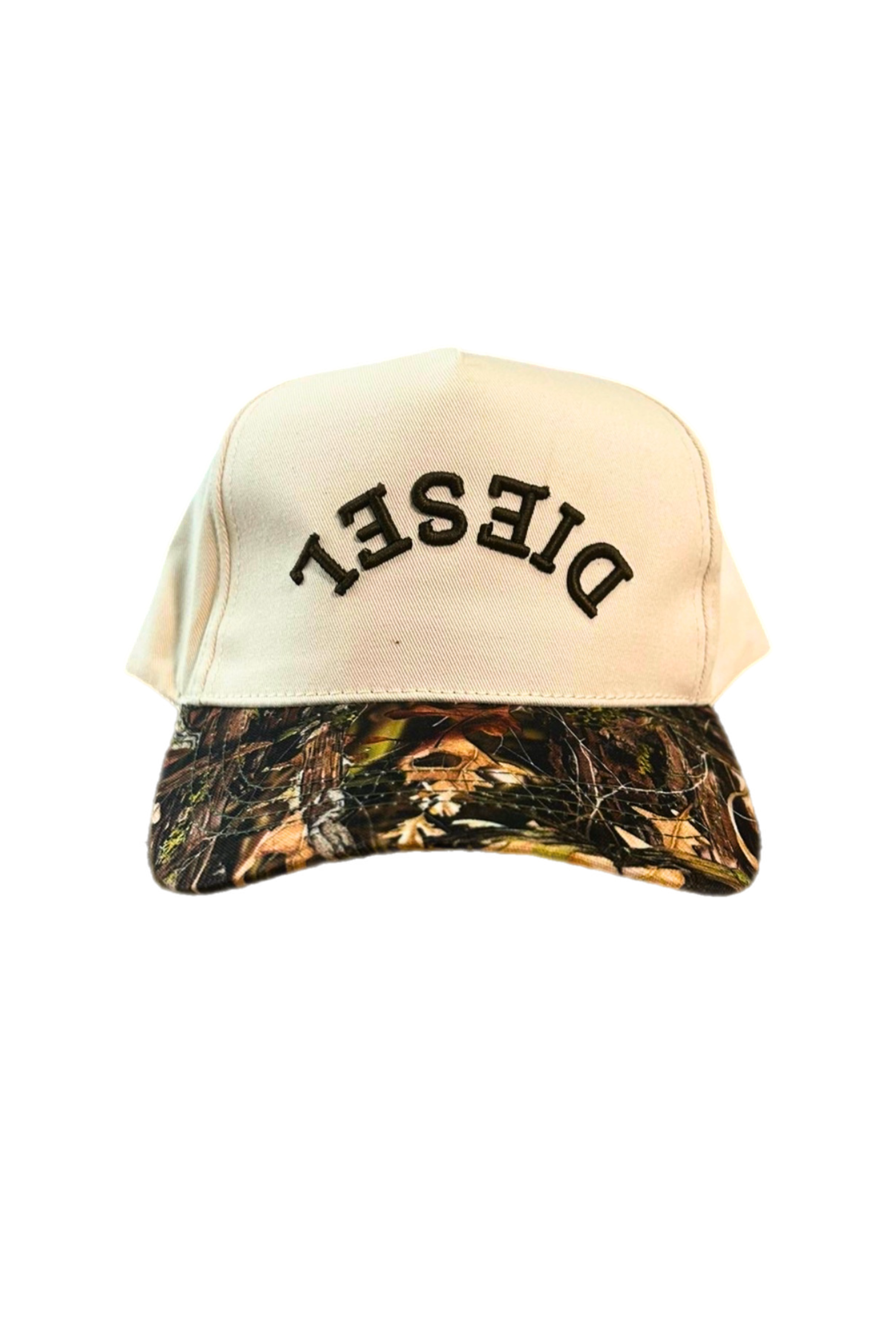 Upside Down Diesel Hat