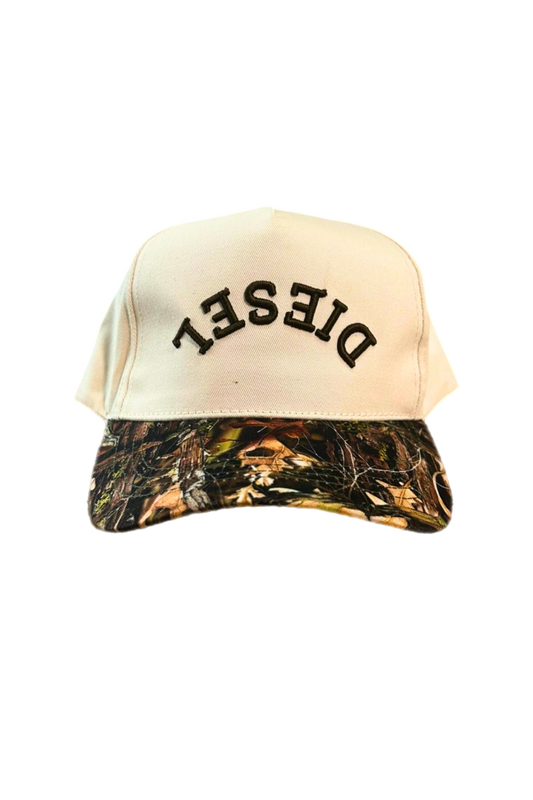 Upside Down Diesel Hat