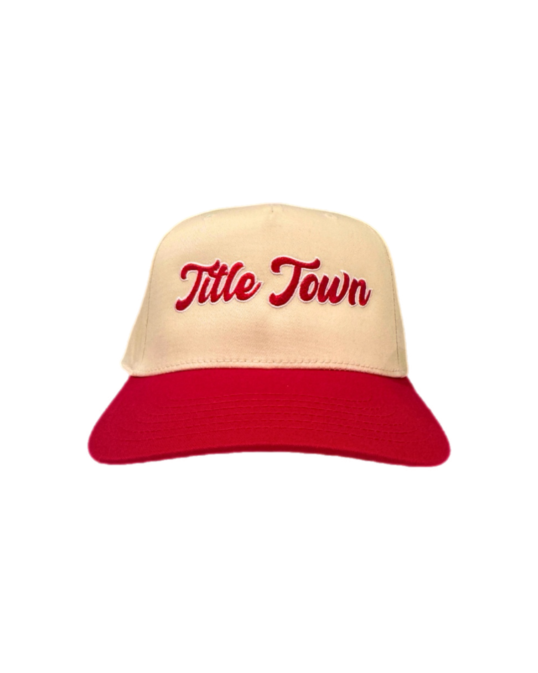 “Title Town Hat”