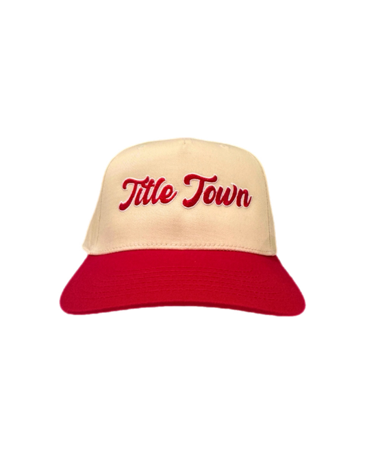 “Title Town Hat”