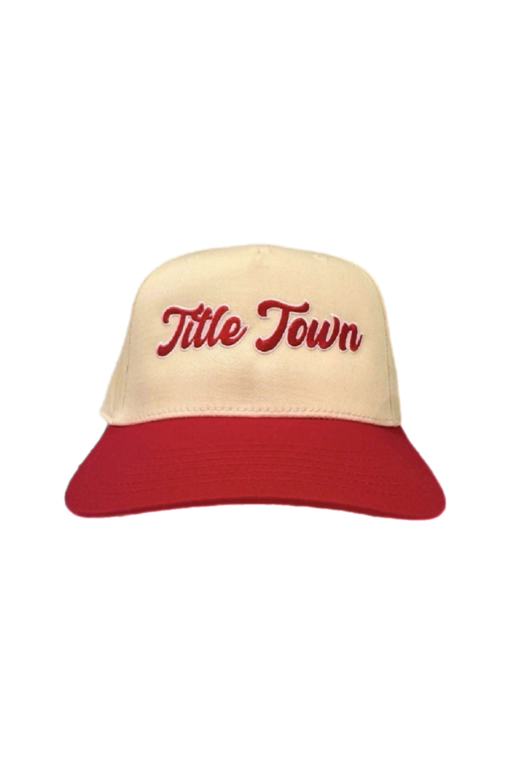“Title Town Hat”