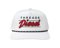 “Crimson Script” DT Hat