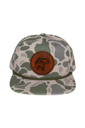 Camo Bass Hat